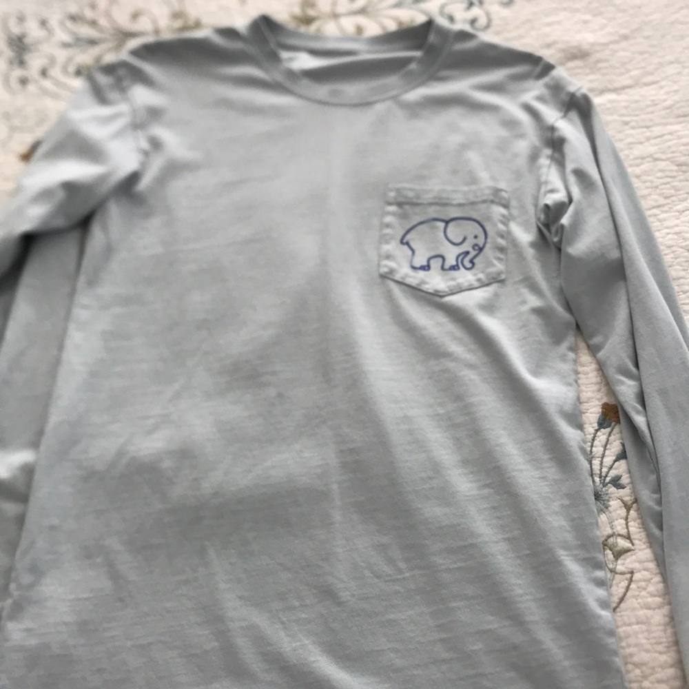 Ivory Ella long sleeve